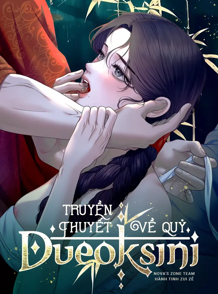 [Không Che] [18+] Truyền Thuyết Về Quỷ Dueoksini